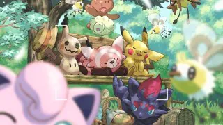 Pokémon Pocket dévoile deux collections cosmétiques que tout oppose