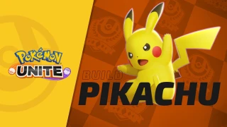 Pokémon UNITE : Pikachu, build, compétences, objets et informations