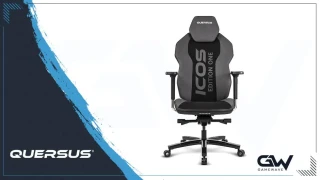 ICOS EDITION ONE : Test de la chaise QUERSUS