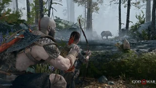 God of War PC : Heure de sortie et de prétéléchargement