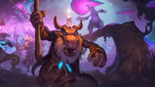 Une nouvelle extension pour Hearthstone intitulée Kobolds et Catacombes débarque !