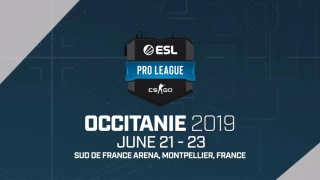 CSGO : L'ESL Pro League se jouera bien à Montpellier, durant l'Occitanie Esports