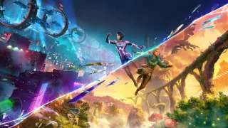 Split Fiction : Des histoires annexes épiques et du gameplay coop dévoilés