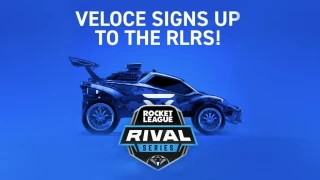 Rocket League : Veloce Esports signe un roster RLRS