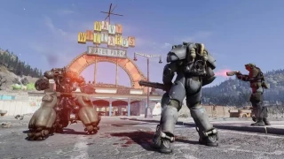 Fallout 76 s'offre un week-end gratuit