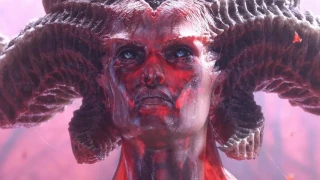 Diablo 4 annoncé par l'intermédiaire d'une bande-annonce sanglante