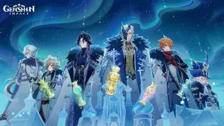 Genshin Impact Version 7.0 : Date et personnages des bannières de la phase 2