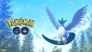 Pokémon GO : Artikodin arrive dans les Raids Obscurs