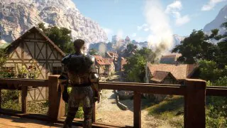 Le MMORPG Pax Dei dévoile la sortie de sa 1.0, et c'est très bientôt