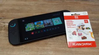 Nintendo Switch 2 : la carte microSD Express Sandisk est-elle la meilleure option ?