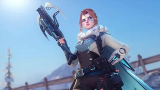 Overwatch 2 annonce Freja, sa toute nouvelle recrue DPS