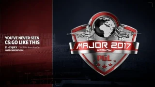 Le prochain Major de CS:GO se déroulera à Cracovie !