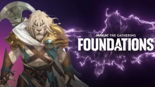 Magic The Gathering : Présentation de l'extension Fondations