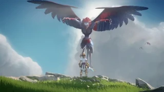 Immortals Fenyx Rising aurait changé de nom à cause de la marque Monster Energy
