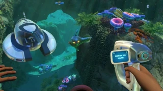 Subnautica et Subnautica Below Zero arrivent sur Nintendo Switch