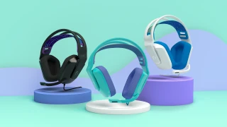 G335 : Logitech G présente son nouveau casque filaire