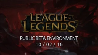 De nouveaux skins pour Kennen et Yasuo sur le PBE 