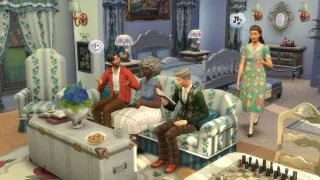 Les Sims 4 se dote d'une mise à jour gratuite avec plusieurs nouveautés