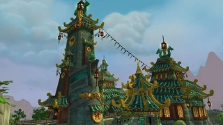 WoW MoP : Quels donjons et raids seront disponibles en P1 ?
