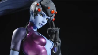 Fatale, égérie de la nouvelle collection Blizzard !