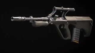 Call of Duty: Black Ops Cold War : Le meilleur équipement avec l'AUG