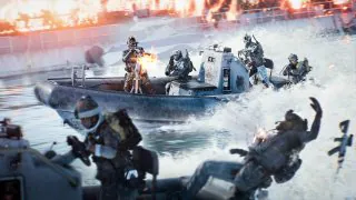 Battlefield REDSEC est-il cross-play ?