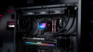 ROG Ryujin II 360 : Comment choisir son Kit de watercooling CPU ?