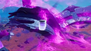 Fortnite : Bocaux Violet Tezcatl, emplacement