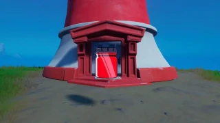 Fortnite : Bocaux Rouge Rubis, emplacement