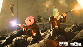 Call of Duty: Vanguard/Warzone : Le crossover avec Umbrella Academy confirmé
