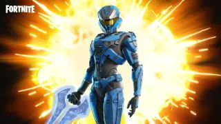 Fortnite : Skin Halo, comment l'obtenir gratuitement ?