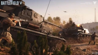 Battlefield V : Un bug rend certains joueurs invisibles sur les champs de bataille
