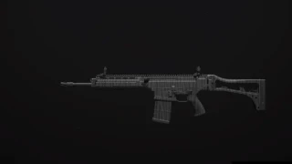  MTZ-762 Modern Warfare 3 (MW 3) : Meilleurs accessoires et équipements