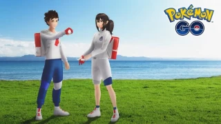 Pokémon GO : De nouveaux cosmétiques sont disponibles à l'occasion de la sortie du DLC Le Disque indigo