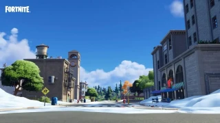 Fortnite : MàJ 19.10, retour de Tilted Towers, tous les détails