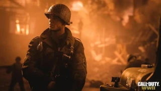 Le nouveau trailer de Call of Duty: WWII montre l'horreur de la guerre