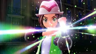 Légendes Pokémon: Z-A : Un curieux teaser semble annoncer la prochaine Méga-évolution du titre