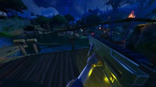 Fortnite : Nouveau leak du mode FPS, avec des images