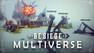 Détruisez les forts de vos amis avec la dernière mise à jour de Besiege
