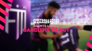 FM 2022 : Agents libres et meilleurs gardiens sans contrat (G)