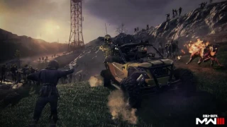 Modern Warfare 3 : Zombies (MWZ) : Comment réparer un pneu de véhicule ?