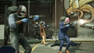 PAYDAY 3 : Le nouveau casse Party Powder est enfin disponible avec la fonction très attendue Armor 2.0