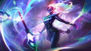 TFT : Comment jouer la composition Lux EDM (Set 10) ?