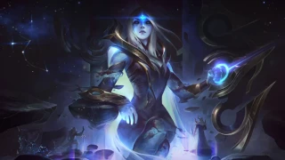 TFT : Comment jouer la composition Ashe reroll Être céleste/Protecteur (Set 3.5) ?