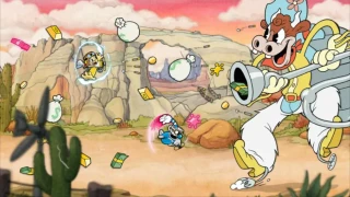 Cuphead: The Delicious Last Course s'est vendu à plus d'un million d'exemplaires