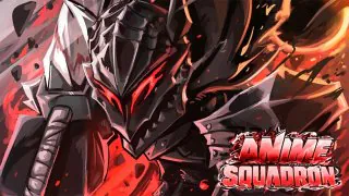 Roblox : Codes Anime Squadron (Juin 2026)