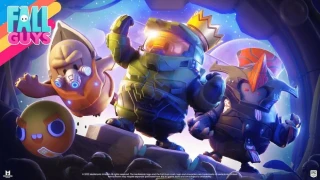 Fall Guys : Épreuve Spartan, tous les défis et récompenses de l'événement