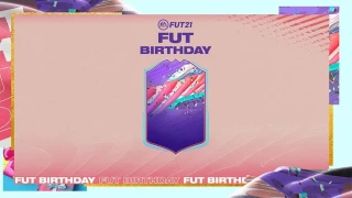 FIFA 21 : FUT Birthday, les joueurs sont disponibles