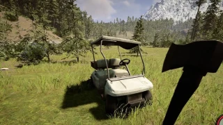 Sons of the Forest : Patch 8, détails de la mise à jour