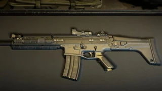 Warzone 2.0 : TAQ-56 (SCAR), meilleurs accessoires et équipement